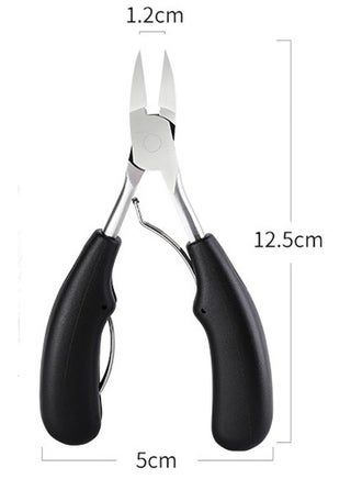 Podiatrist Toenail Clippers Professional Thick and Ingrown Toe Nail Clippers for Men and Seniors Pedicure Clippers Toenail Cutters Super Sharp Curved Blade Grooming Tool - pzsku/Z112C25843ACEB7BFEBE2Z/45/_/1694260824/b5bc1ef5-055e-4905-88de-944c5671b6ec