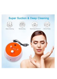 Excefore Diamond Microdermabrasion Machine, Professional Dermabrasion Equipment for Facial Skin Care, for Skin Exfoliating, Blackhead Whitehead Removal  - Image 4