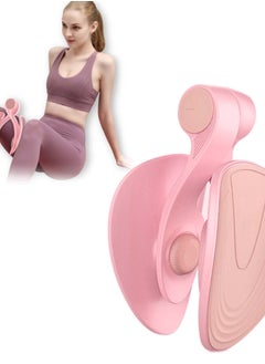 Home Gym Hip & Pelvic Trainer for Women, Kegel Exercises Device, Legs Toner, Thigh Master Sculptor Machine, Yoga Training for Arms and Pelvic Health