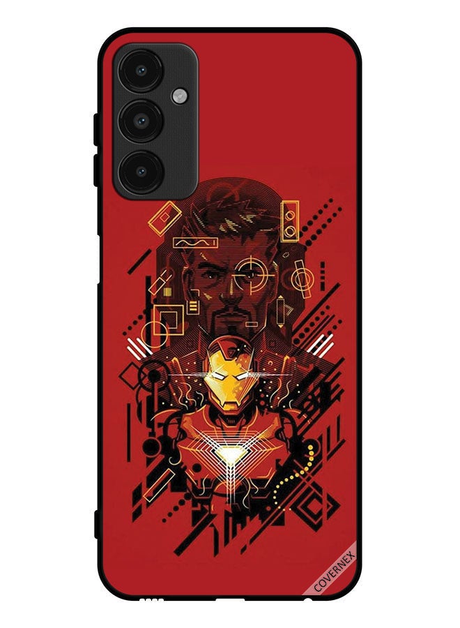 Covernex Protective Case Cover For Samsung Galaxy A14 5G Iron Man - Image 1