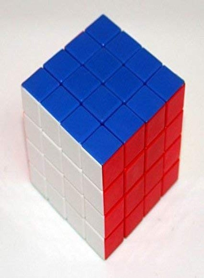 Smart Picks 4x4 Moyu Stickerless Speed Cube - Image 2