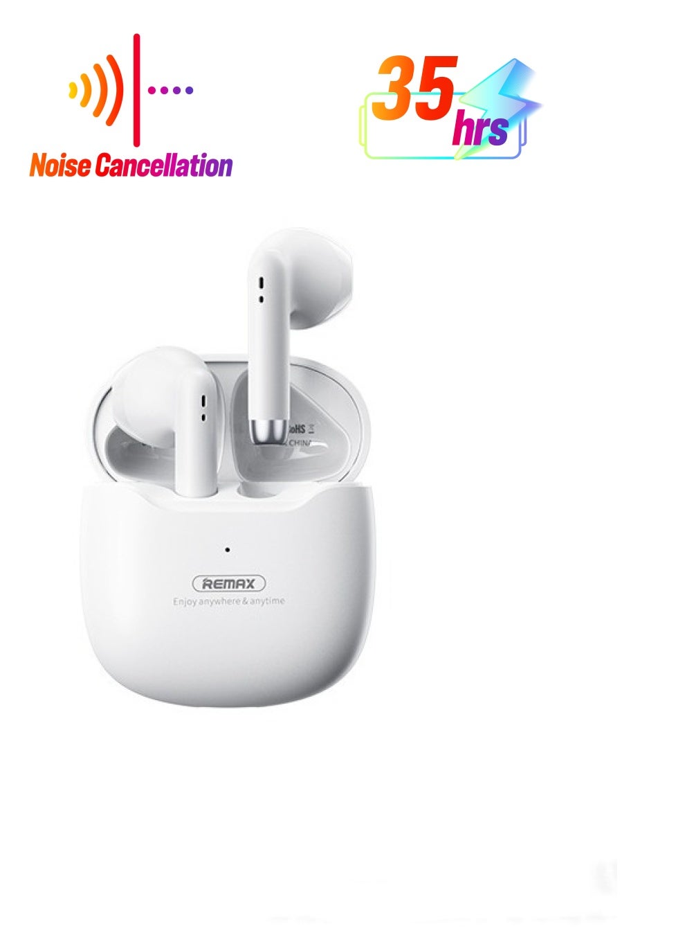 remax Remax tws-19 True Wireless in-ear Earbuds above20hours Z112C387E964EED3552C7Z