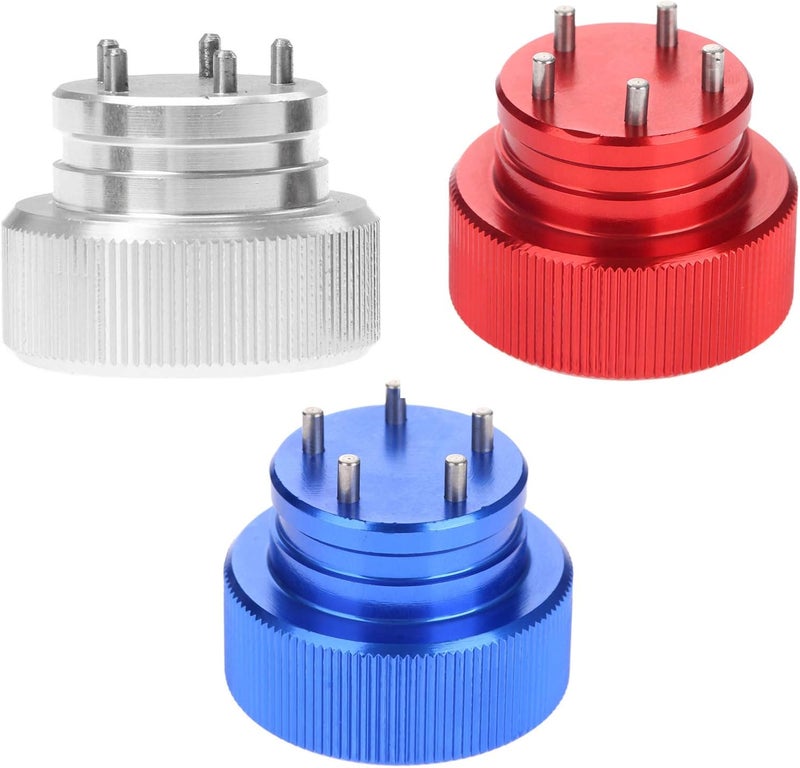 MUXSAM Golf Putter Weights Wrench Tool, 1-Pack Round Golf Screw Wrench Spanner Tool for Titleist Scotty Cameron Putter(Red) - Image 5