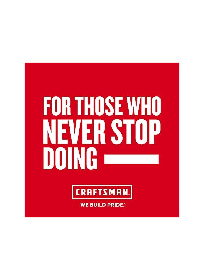 CRAFTSMAN - Craftsman Wire Stripping Tool/Wire Cutter & Crimper, 8-Inch (CMHT81714) - Image 1