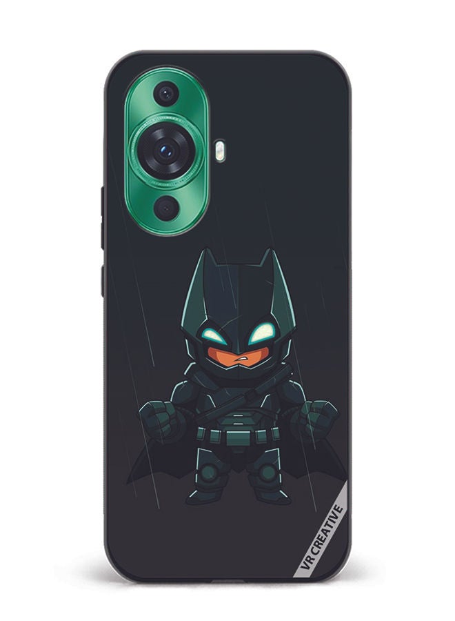 VR CREATIVE Protective Case Cover For Huawei nova 11 Ultra Batman Design Multicolour - Image 1