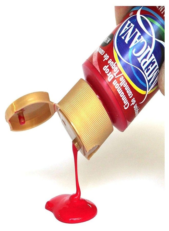 DecoArt Americana Acrylic Paint, 2-Ounce, Desert Turquoise - Image 3