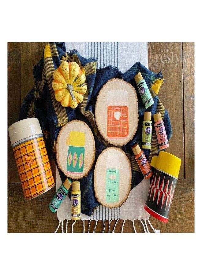 DecoArt Americana Acrylic Paint, 2-Ounce, Desert Turquoise - Image 4