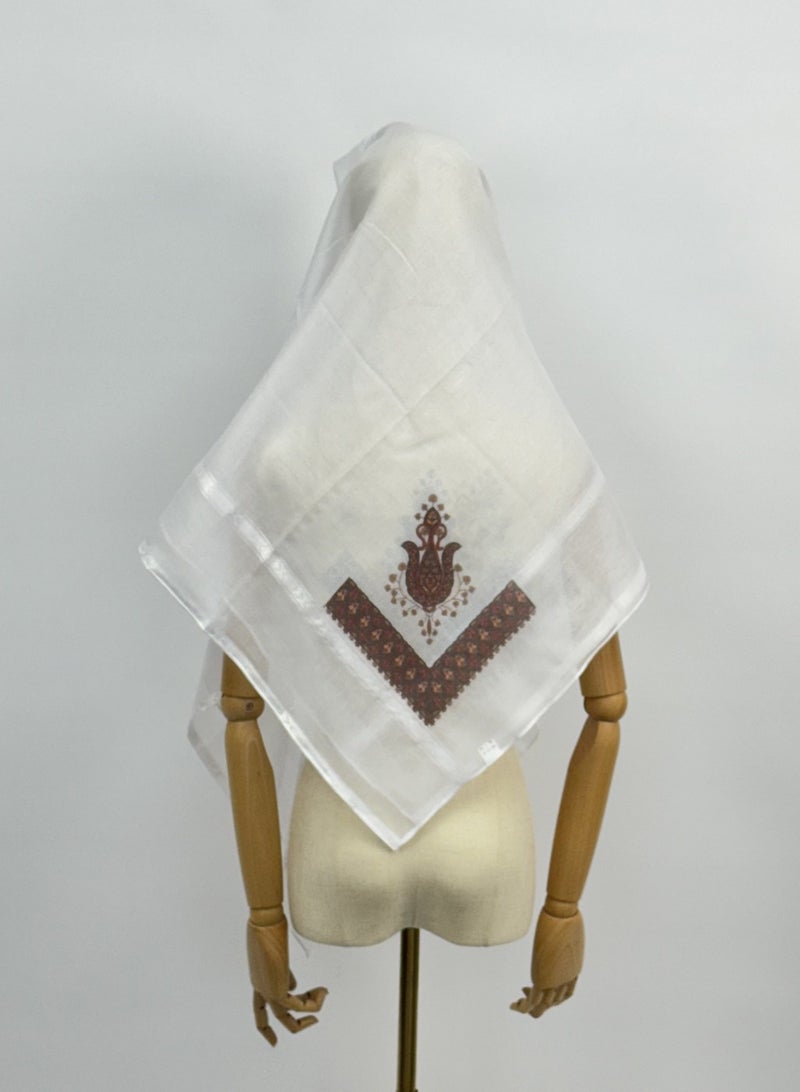 Arab Cothing, Muslim Men's Headscarf 