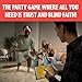 TOMY Human Controller Party Game Interactive Blindfolded Trust Game with App Control and 30 Challenge Modes Teen and Adult Games for Parties Ages 14 - Image 4