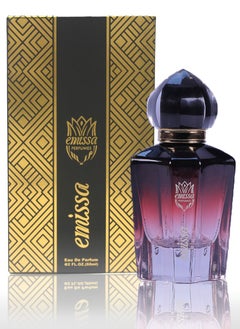 emissa perfume oriental vanilla EU-319 perfume 60 ml 