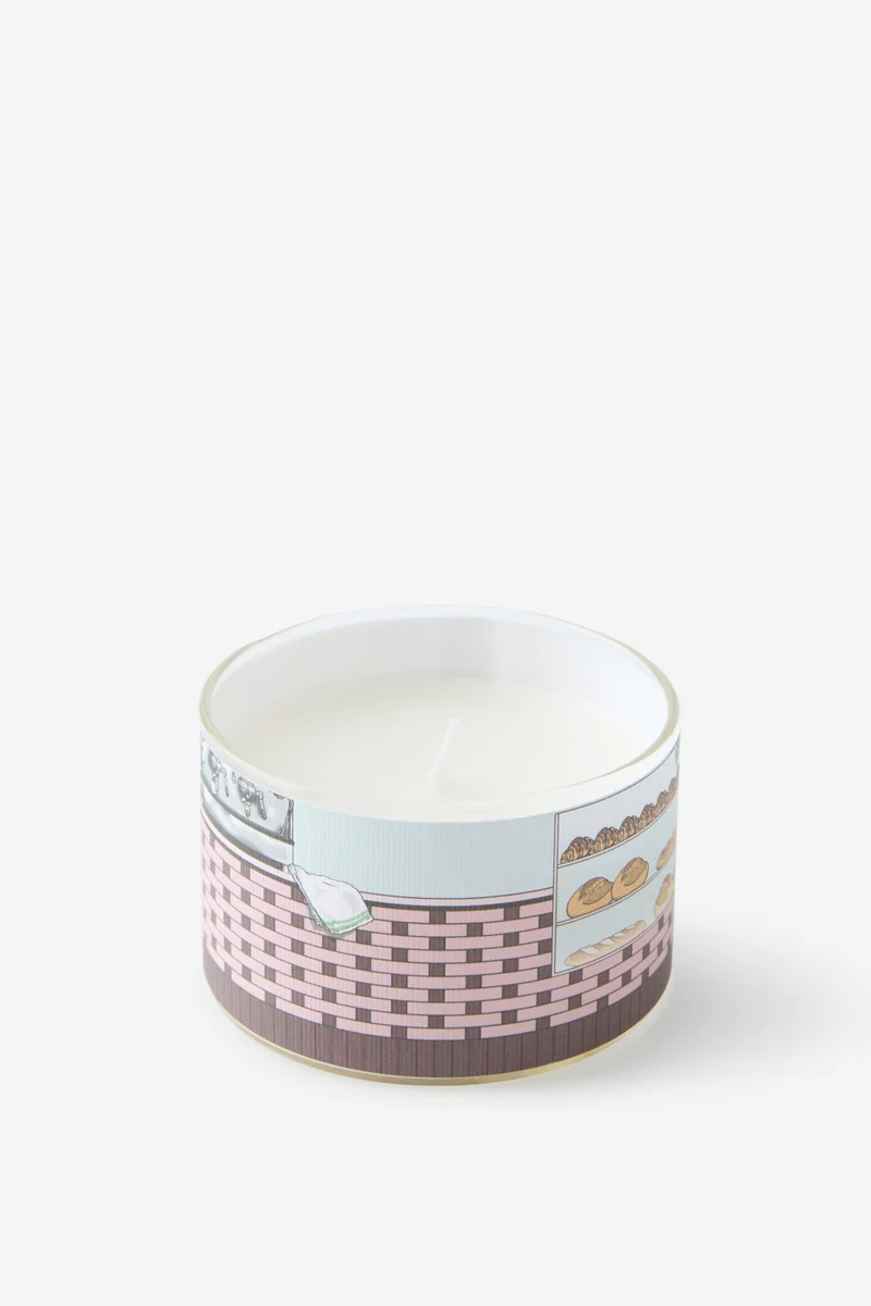 Typo Essential Candle
