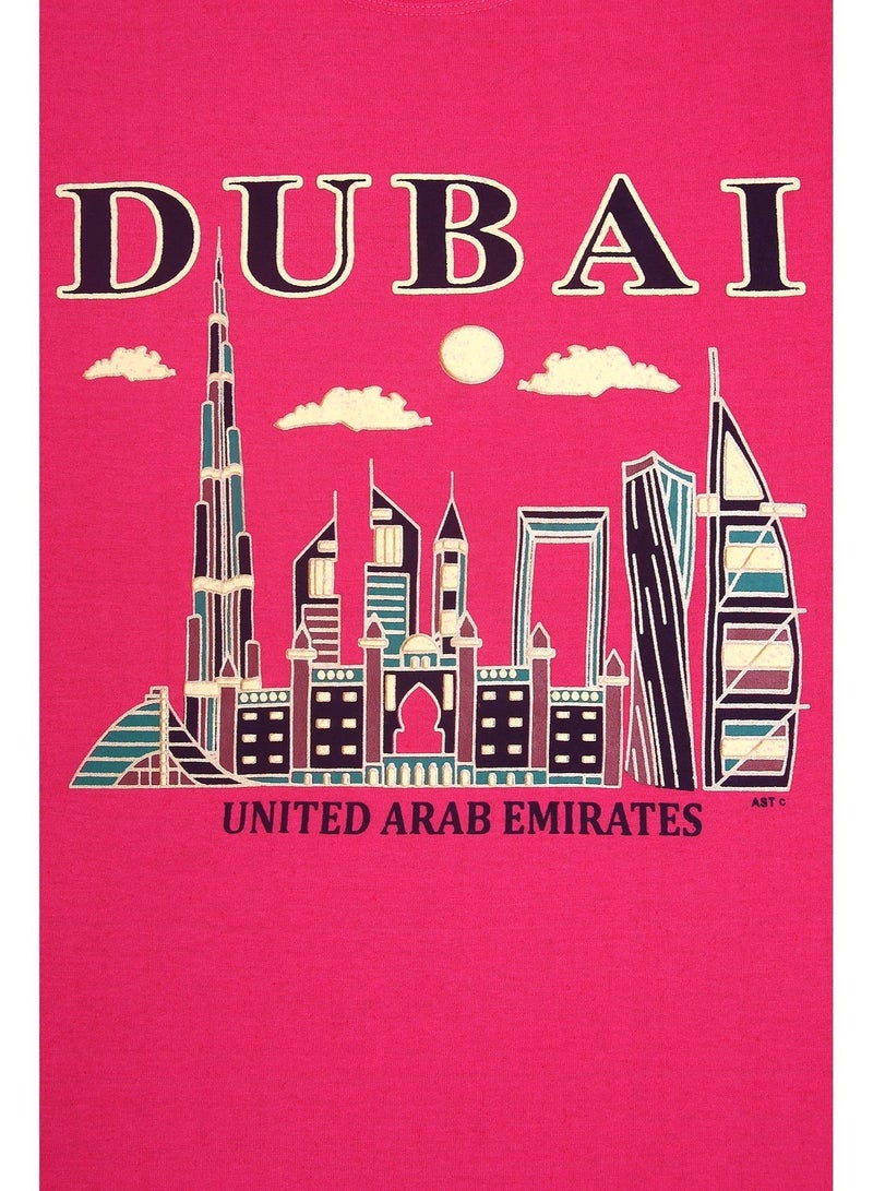 Dubshi Dubai Unisex t-Shirts D101 - Image 2