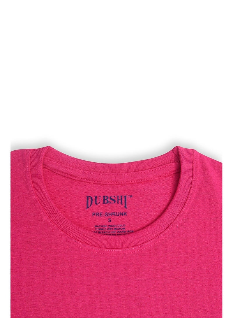 Dubshi Dubai Unisex t-Shirts D101 - Image 3