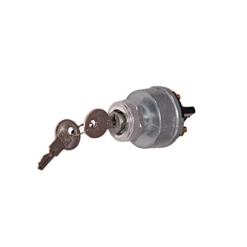 Omix-Ada | 17250.01 | Ignition Lock Cylinder Kit | OE Reference: 924918 | Fits 1945-1971 Willys / Jeep - Image 2