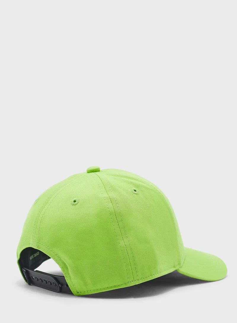 DIESEL Kids Logo Cap