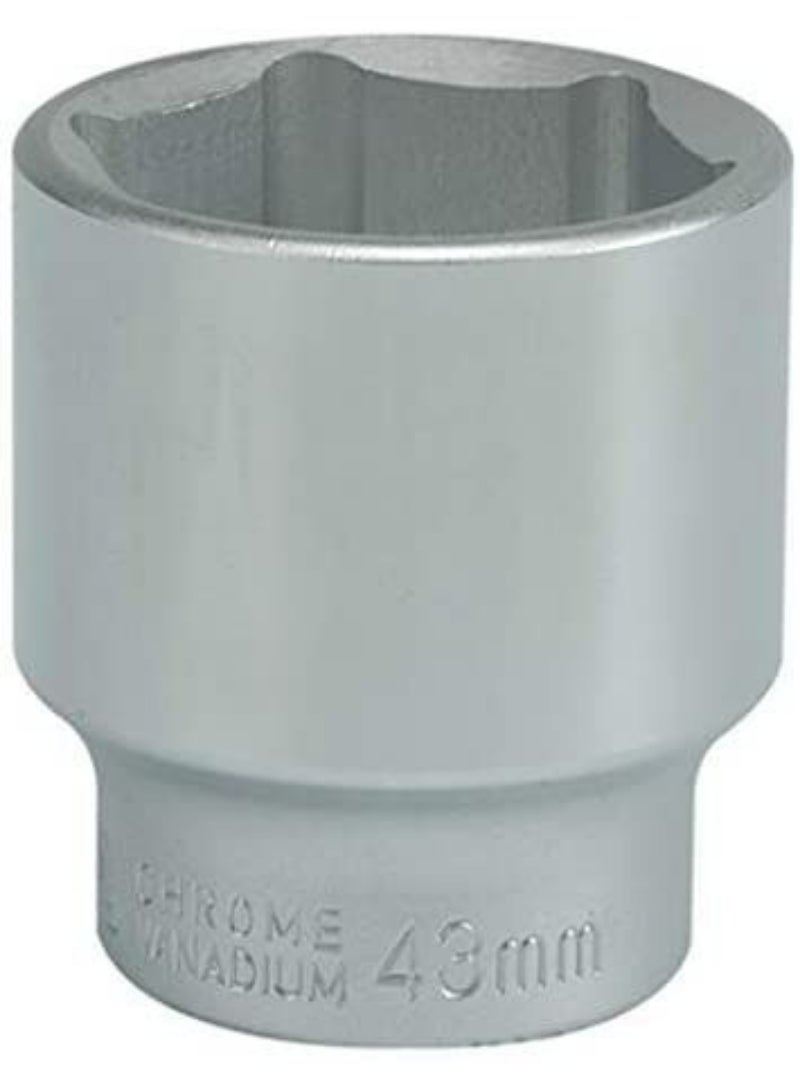 YATO Hexagonal Socket 43mm 3/4"Dr YT-1320