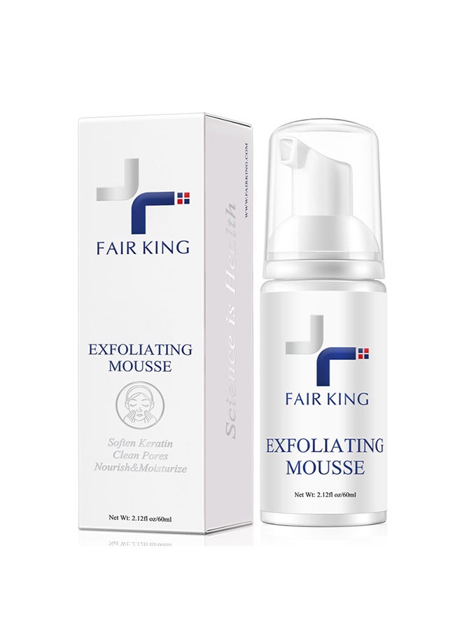 FAIR KING Exfoliating Mousse - Image 1
