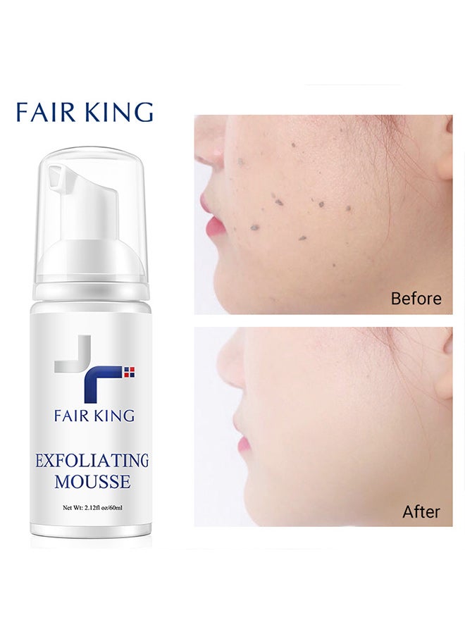 FAIR KING Exfoliating Mousse - Image 3