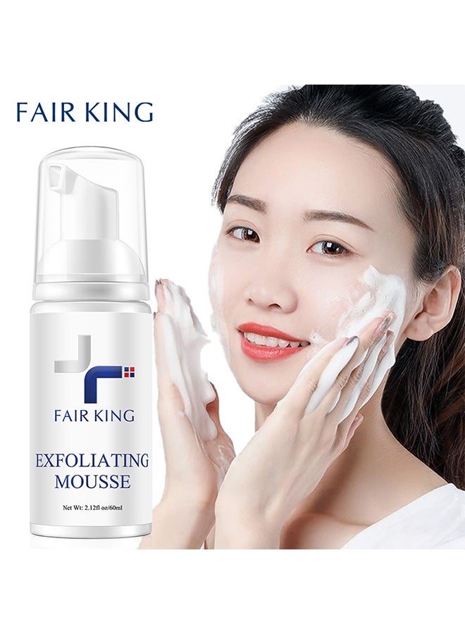 FAIR KING Exfoliating Mousse - Image 2
