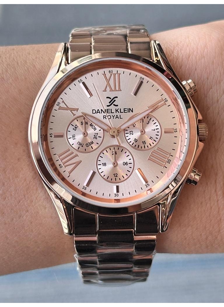 DANIEL KLEIN - Women's Wristwatch - Image 1