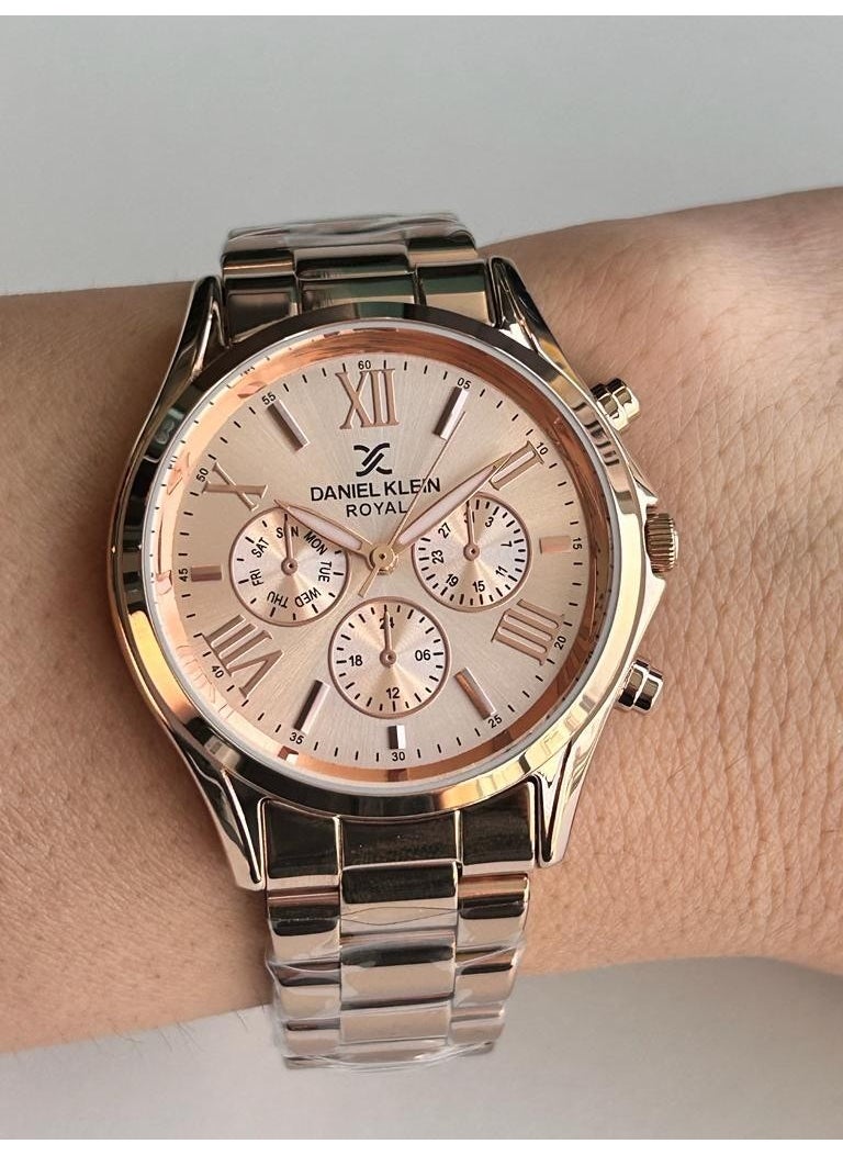 DANIEL KLEIN - Women's Wristwatch - Image 1