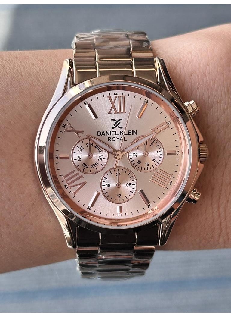 DANIEL KLEIN - Women's Wristwatch - Image 1