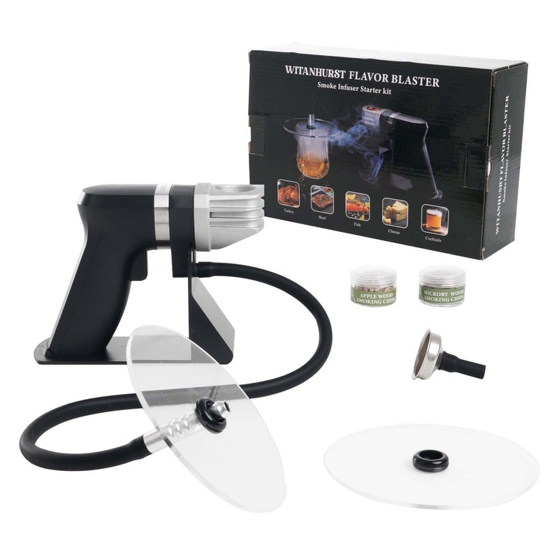 مسدس التدخين البارد المحمول WITANHURST