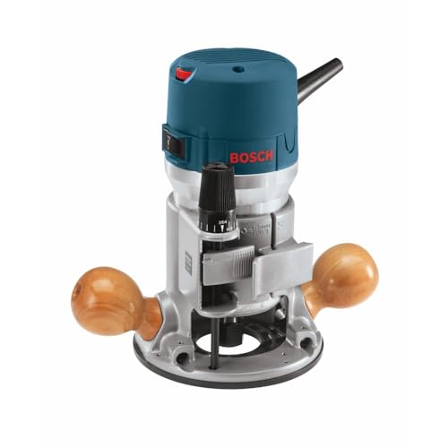 Bosch 1617EVS 2.25 HP Electronic Fixed-Base Router - Image 4