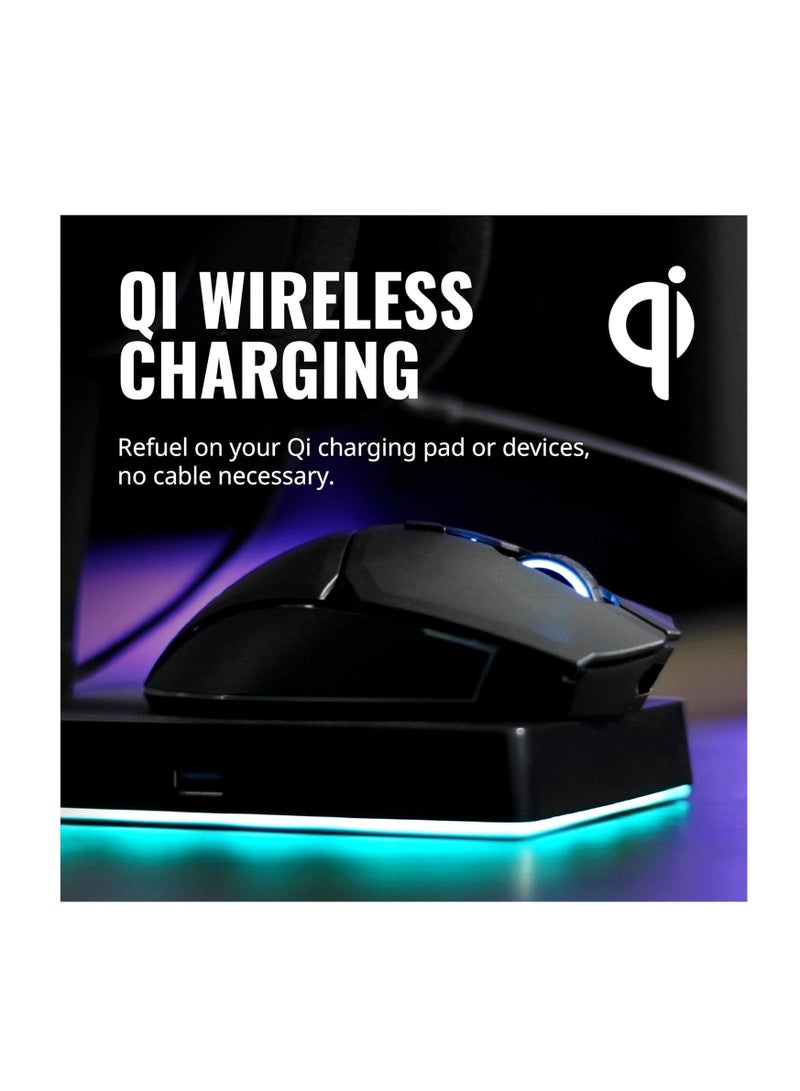 Cooler Master MM831 Wireless Gaming Mouse 32000 DPI - Image 3
