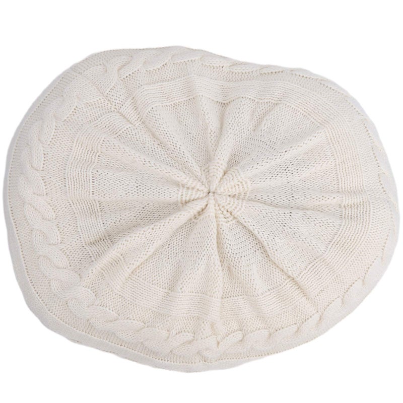 White Cotton Newborn Posing Sofa For Baby Photography 0 3 Months Soft Cushion - Image 4