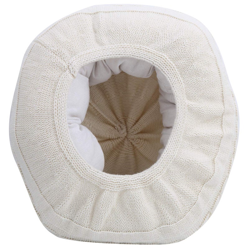 White Cotton Newborn Posing Sofa For Baby Photography 0 3 Months Soft Cushion - Image 2