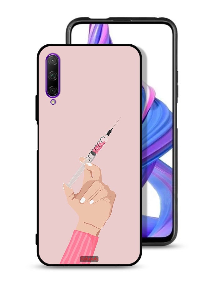 Tolwak Honor 9X Pro Protective Case Cover Love Injection - Image 1
