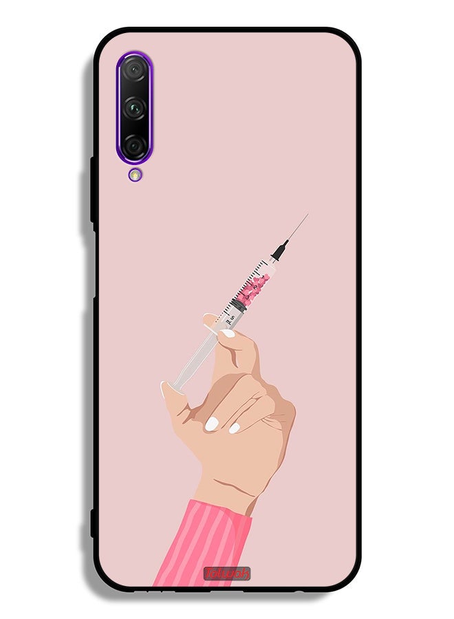 Tolwak Honor 9X Pro Protective Case Cover Love Injection - Image 2