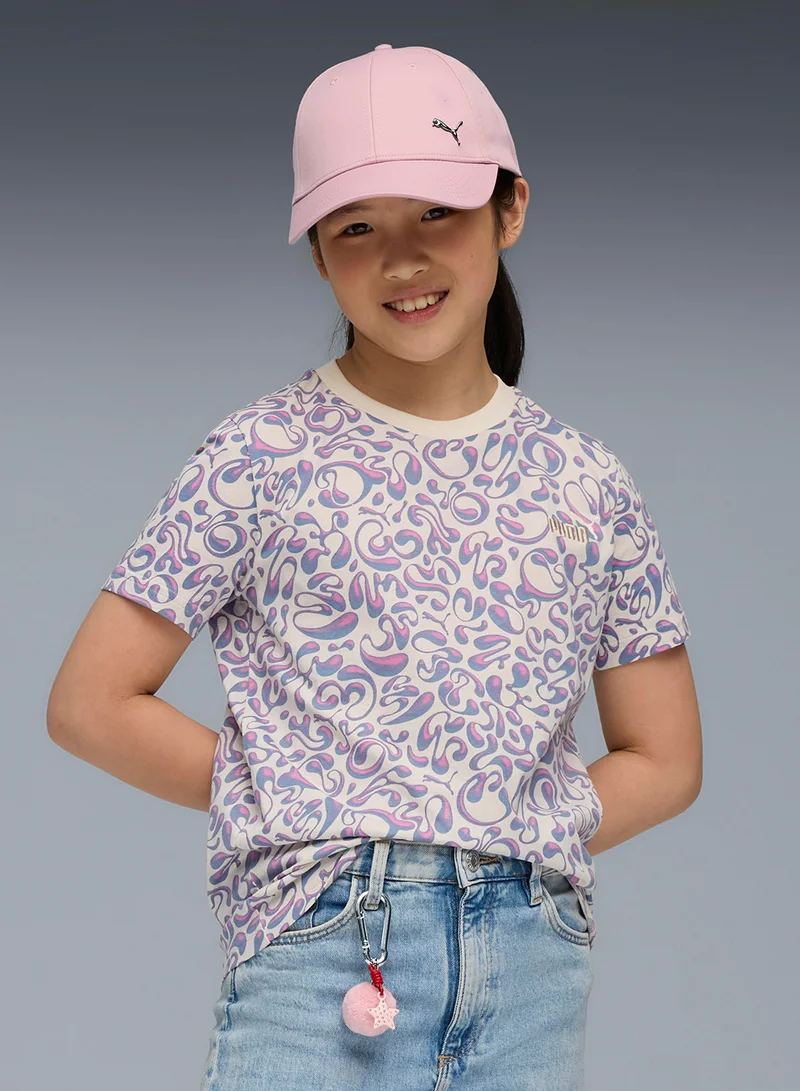 بوما Tweeniverse All-Over Printed T-Shirt