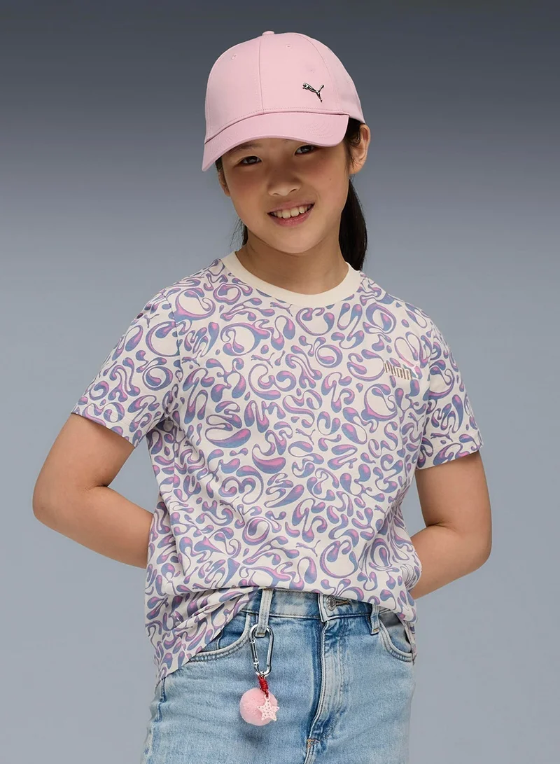 PUMA Tweeniverse All-Over Printed T-Shirt
