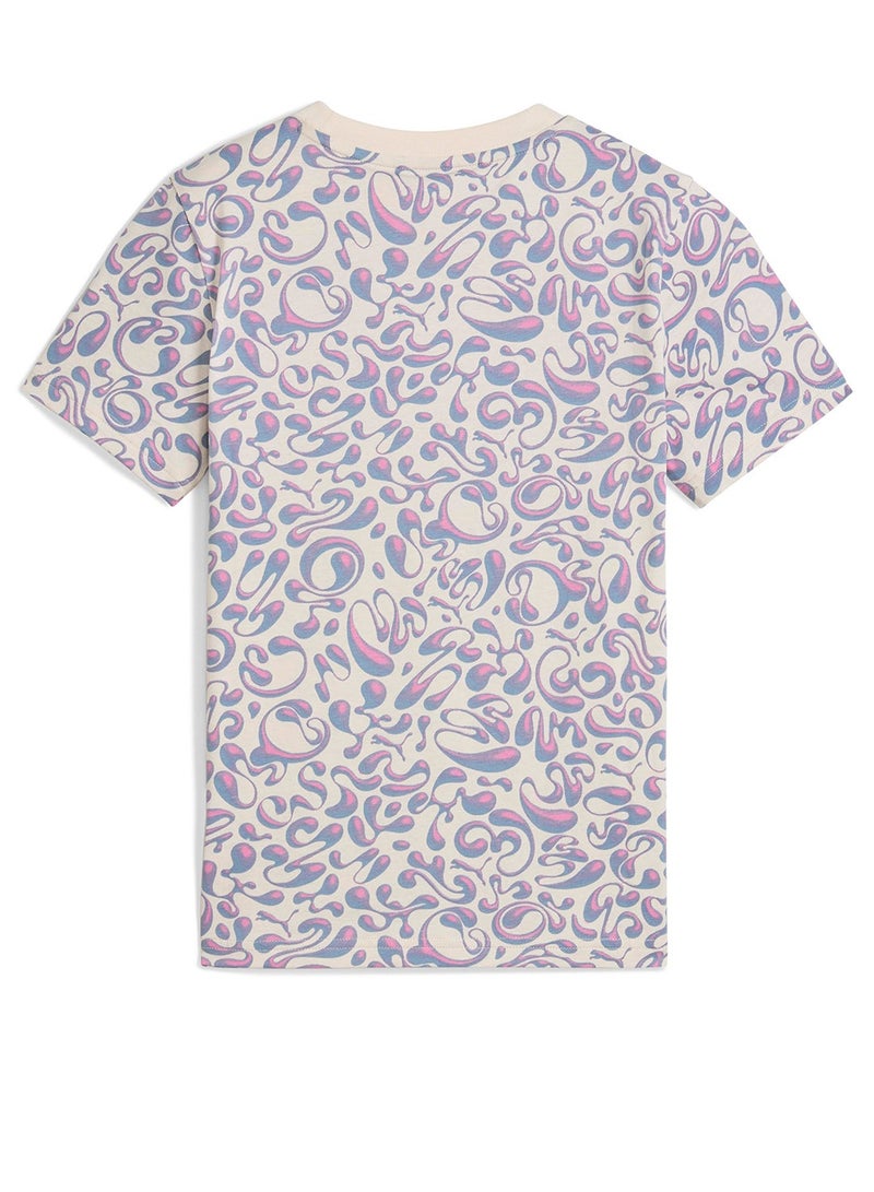 PUMA Tweeniverse All-Over Printed T-Shirt - Image 5