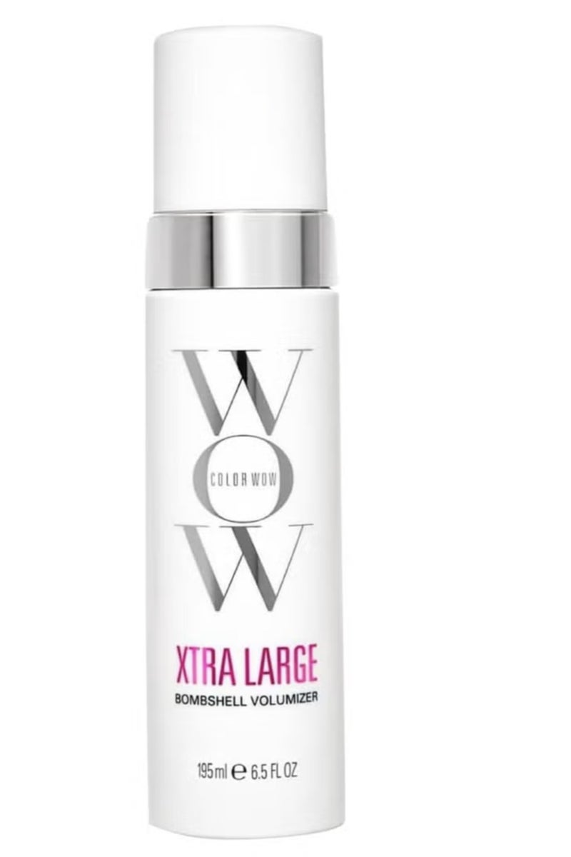COLOR WOW Xtra Large Bombshell Volumizer - New Alcohol-Free Technology for Lasting Volume and Thickness - Image 1
