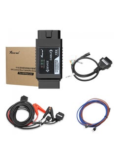 Toyota 8A Non-Smart Key All Keys Lost Adapter for VVDI2 Mini OBD Tool Key For Tool Max Pro and Key Tool Plus