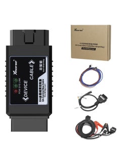 Xhorse Toyota 8A Non-Smart Key All Keys Lost Adapter for VVDI2 Mini OBD Tool Key For Tool Max Pro and Key Tool Plus  - Image 3