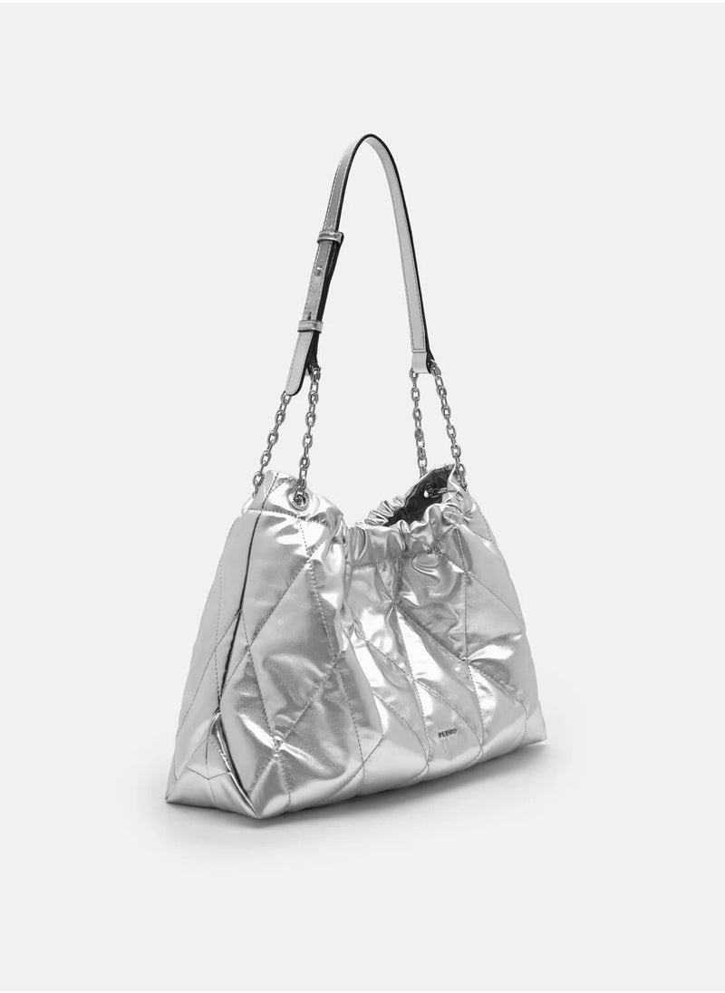 Pedro Kaia Quilted Shoulder Bag Crossbody Bag  - Image 2