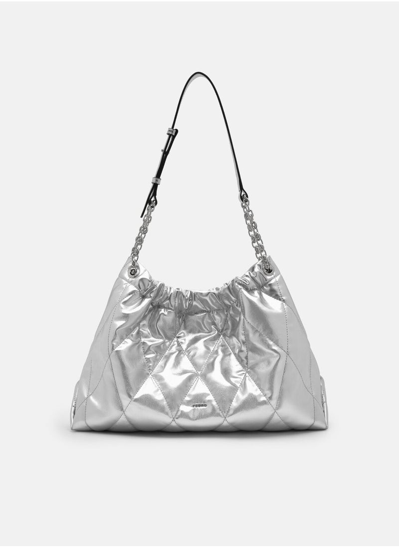 Pedro Kaia Quilted Shoulder Bag Crossbody Bag  - Image 1