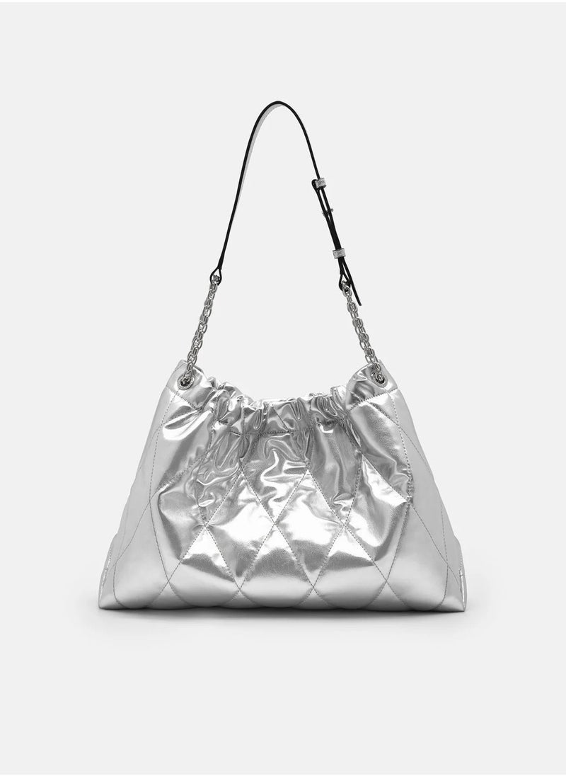 Pedro Kaia Quilted Shoulder Bag Crossbody Bag  - Image 3