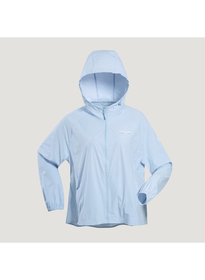 NorthLand Summer Thin Jacket Women's Sun Protection Outerwear Lucia Women's Cicada Wing Jacket - Image 2