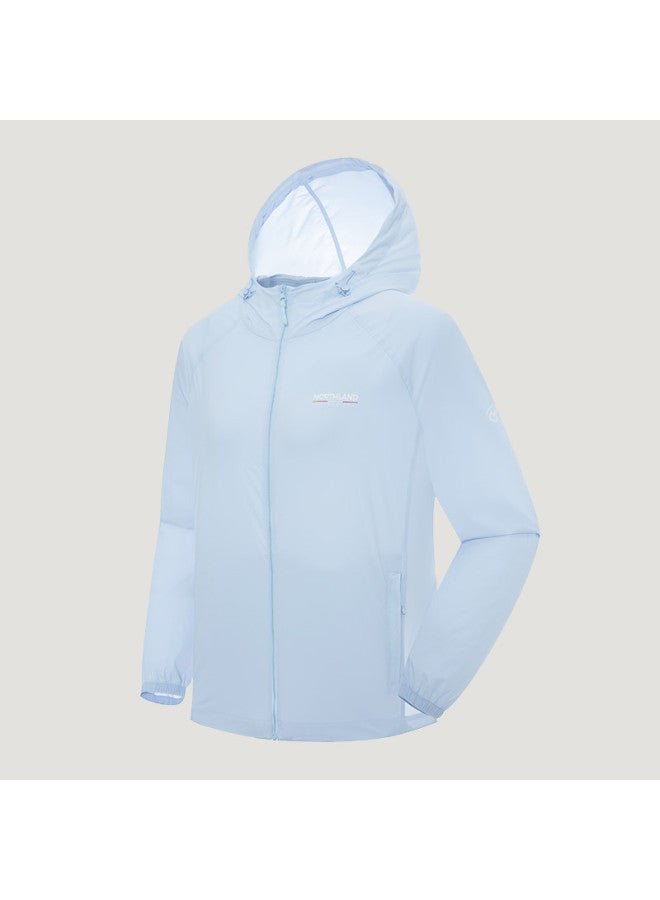 NorthLand Summer Thin Jacket Women's Sun Protection Outerwear Lucia Women's Cicada Wing Jacket - Image 5
