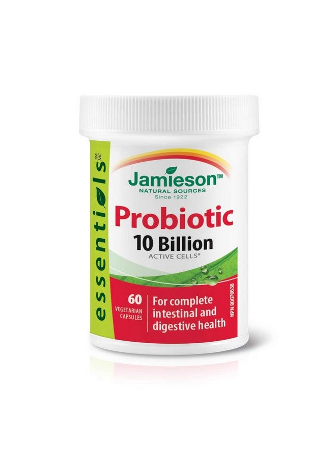 Jamieson 10 Billion 60 Vegicaps - Image 4