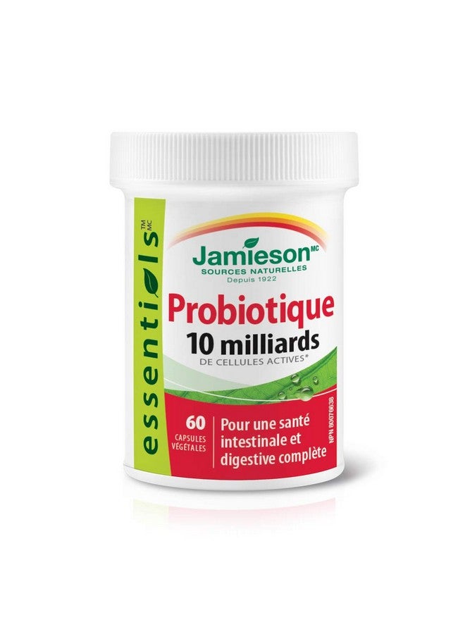 Jamieson 10 Billion 60 Vegicaps - Image 5