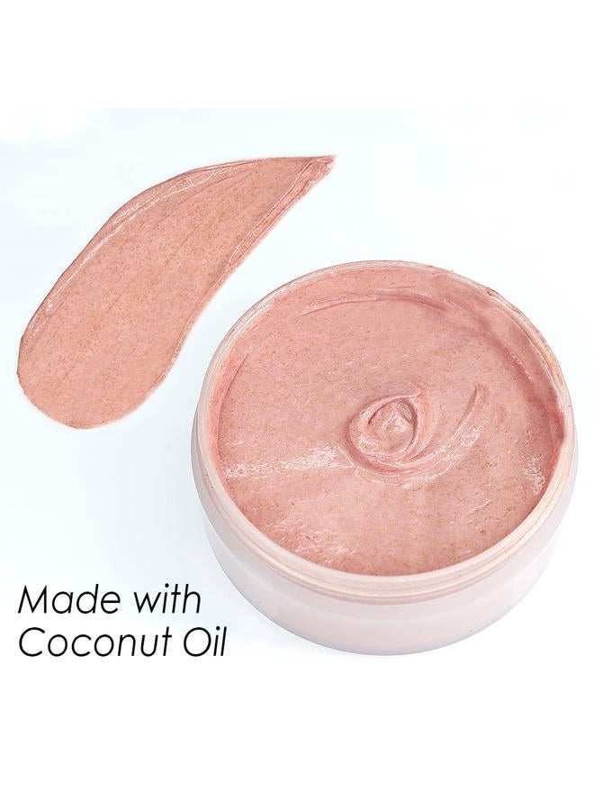 Primal Elements Sunkissed Body Butter with Coconut Oil, Shimmering Moisturizer for Ultimate Hydration and Nourishment, Suitable for All Skin Types, Instant Glow – Birthday Cake, 3 pack (4 oz each) - Image 2