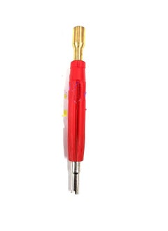 California formula-T CALIFORNIA valve Core Removal Tool Tire Repair Tool Valve Core for Car, Truck Bike Screwdriver Tire Valve Stem Remover Extractor  - Image 1