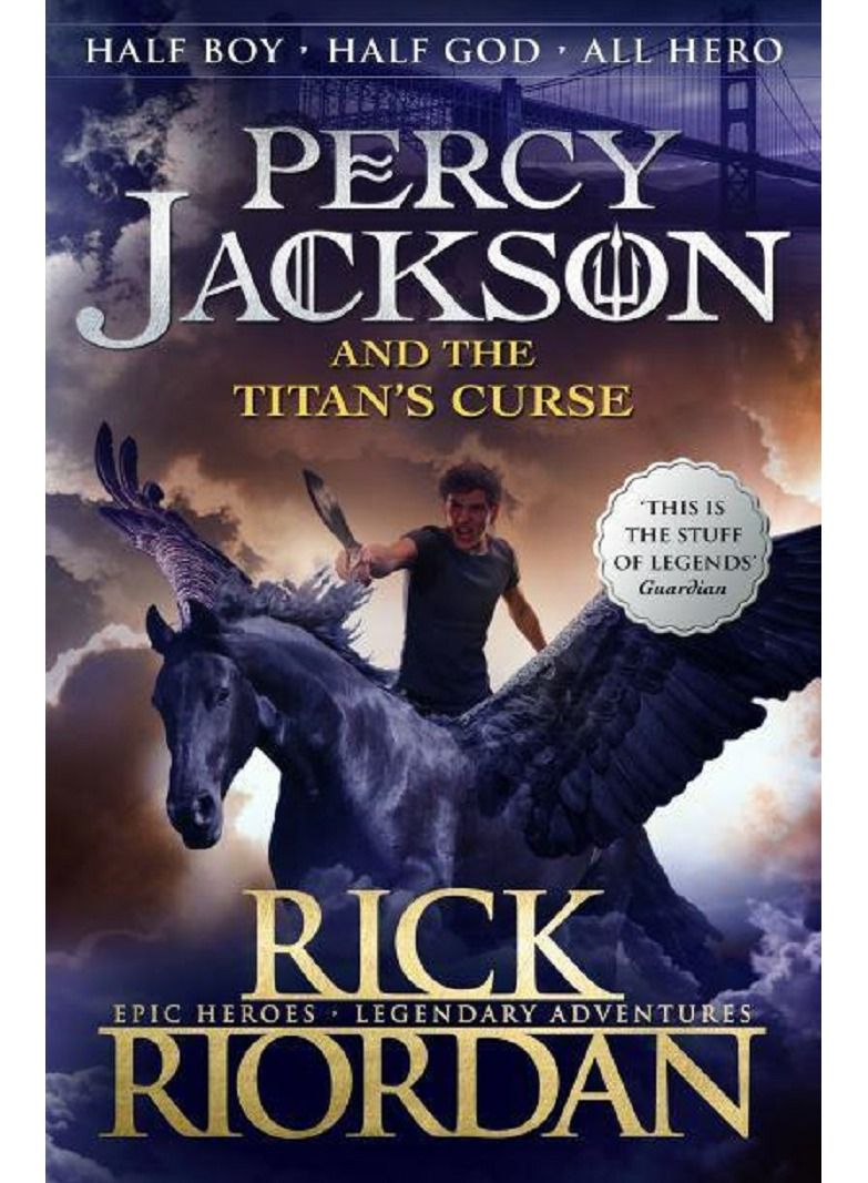 Percy Jackson and the Titan's Curse