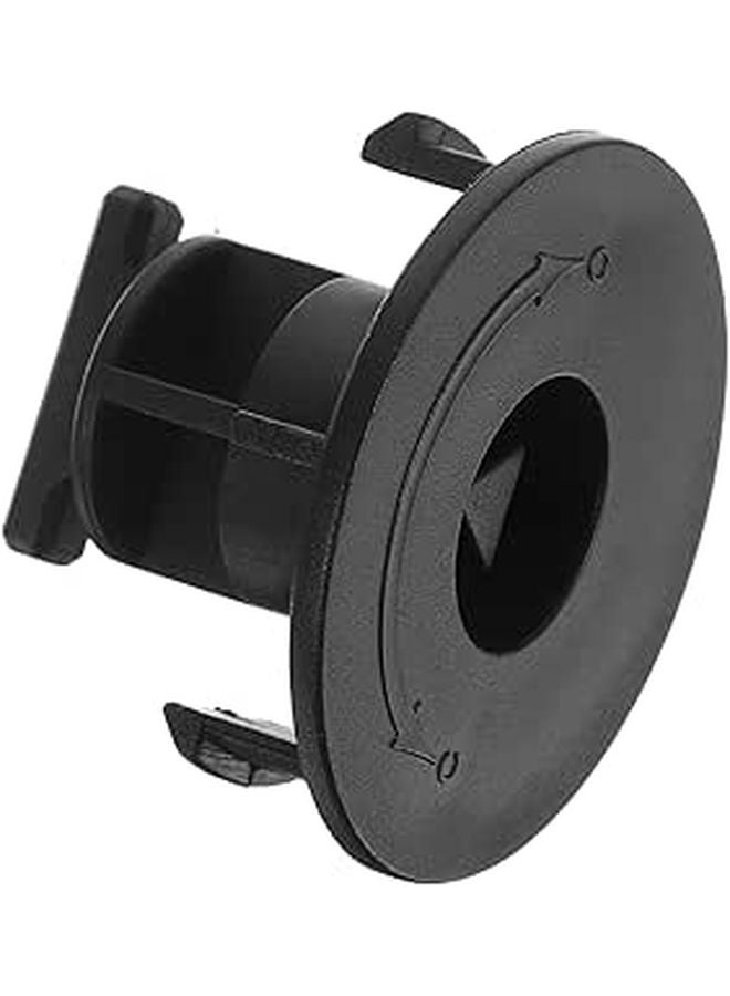 Replacement Lock Core For Commercial Toilet Paper Dispenser Plastic Accessory - Image 1